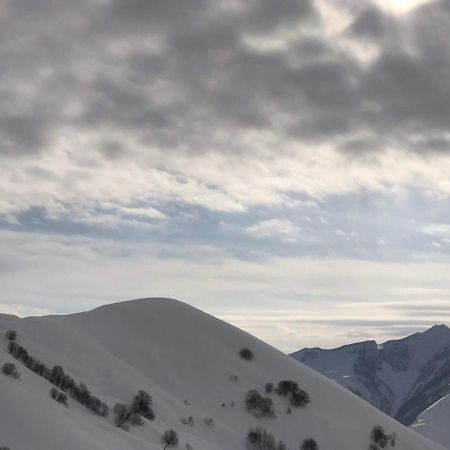 Ski Heaven Goudaouri Extérieur photo